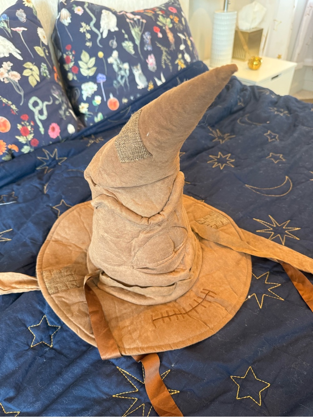 Harry Potter Sorting Hat - Room Decor or Costume
